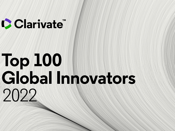 The Logo Top 100 Global Innovators